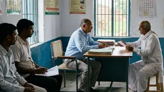लेखपालों की विभिन्न मांगों को लेकर चल रहे आंदोलन का असर अब ग्रामीणों के रोजमर्रा के कामकाज पर दिखाई देने लगा है। एआई इमेज