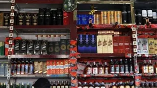 शराब बिक्री के दो साल के आंकड़ों ने चौंकाया। फोटो: आर्काइव