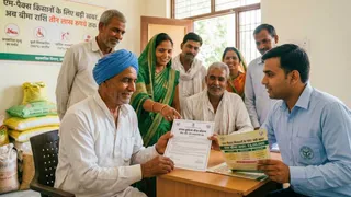 प्रतीकात्मक प्रस्तुतीकरण के लिए तस्वीर को एआई टूल की मदद से बनाया गया है।