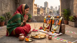 मातृ नवमी पर इन 5 कामों से बचें, पितरों की कृपा बनी रहेगी (Picture Credit: AI Generated)