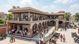 इस फोटो को एआई टूल की मदद से बनाया गया है।