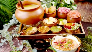मुरादाबादी दाल चाट