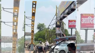 रामदयालु की तरफ से शहर में प्रवेश करने या बाहर जाने वाले लोगों को वैकल्पिक मार्गों का सहारा लेना पड़ेगा। फाइल फोटो