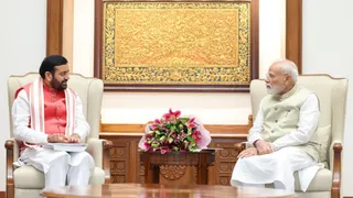 तीन अक्टूबर को मोदी से मिलेंगे हरियाणा के 48 भाजपा विधायक।