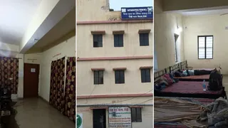 नगर निगम द्वारा संचालित आश्रयगृह में मुफ्त ठहरने की सुविधा। जागरण