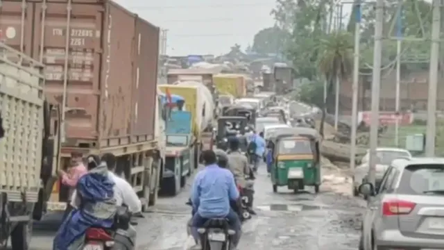 30 दिन तक इस रोड पर No Entry: फतुहा-दनियावां मार्ग बंद, पटना से बिहारशरीफ-नवादा निकलने से पहले जान लें नया रूट