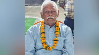 नक्षत्र सहाय दुबे