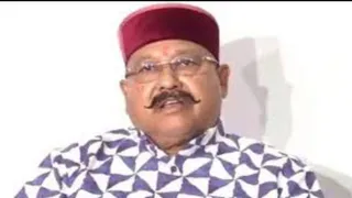 कैबिनेट मंत्री सतपाल महाराज. File Photo