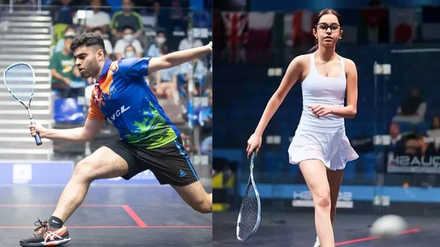 Asian Games 2026: स्क्वाश में पुरुष और महिला टीम का बेजोड़ प्रदर्शन, सेमीफाइनल में पहुंचकर पक्का किया मेडल