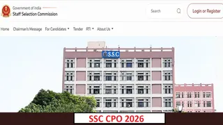 Delhi Police and CAPF SI recruitment 2026