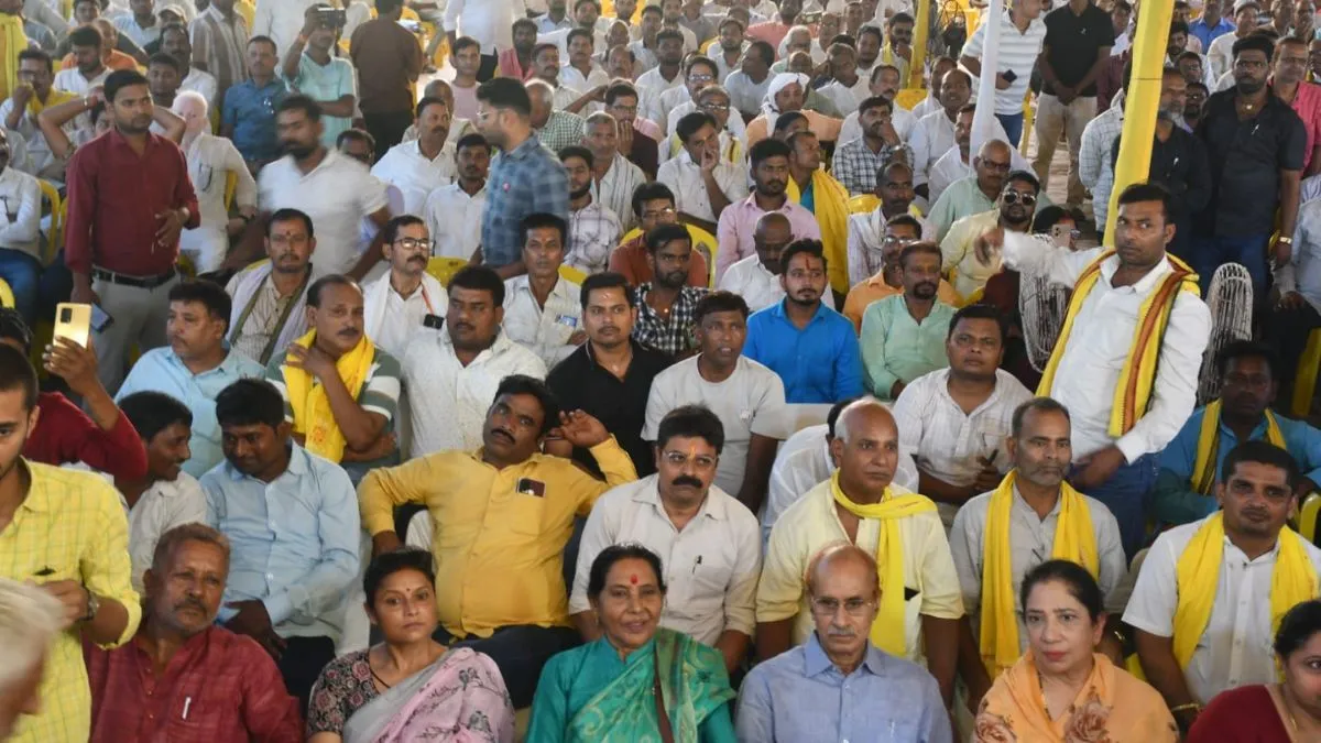 tirhut mlc election jan suraj candidate nomination muzaffarpur 2