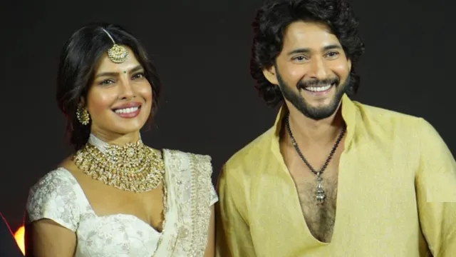 8 साल बाद बॉलीवुड में लौटेंगी Priyanka Chopra, महेश बाबू की 'वाराणसी' की रिलीज पर आ गया अपडेट?