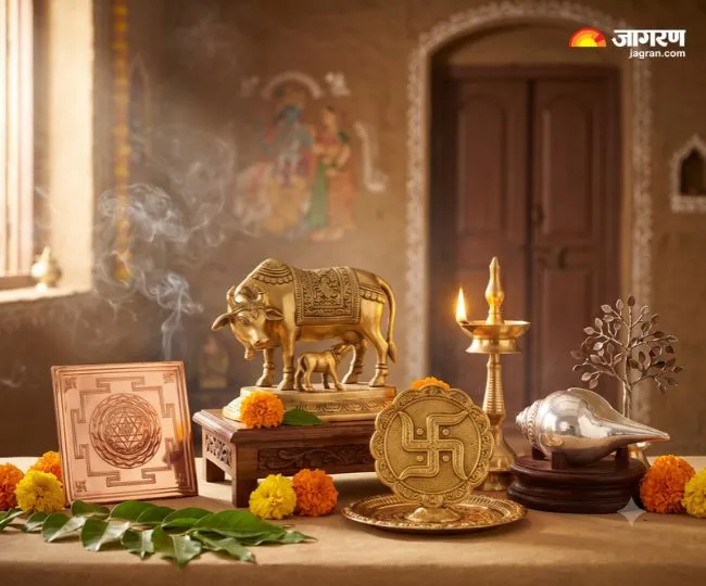 vastu tips 5 divine items to activate rajyoga energy at home