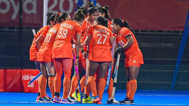 भारतीय महिला हॉकी टीम के पास 44 साल बाद एशियन गेम्‍स में गोल्‍ड जीतने का मौका, साउथ कोरिया को 2-0 से रौंदा