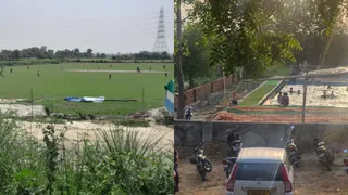 मास्टरप्लान 2047 की नौवीं हितधारक बैठक में यमुना के सक्रिय बाढ़ क्षेत्र में ‘नो-एक्टिविटी जोन’ चिन्हित करने का सुझाव दिया गया। फाइल फोटो