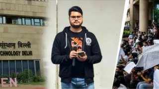 आईआईटी दिल्ली में एमएससी फिजिक्स के छात्र ऋषिकेश कुमार की मौत के मामले में जांच रिपोर्ट की तारीख बार-बार आगे बढ़ाए जाने से छात्रों में आक्रोश।