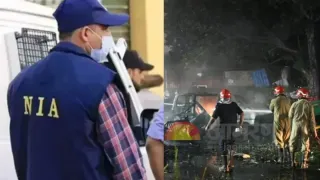 दिल्ली ब्लास्ट के आरोपियों की न्यायिक हिरासत बढ़ी। फोटो: आर्काइव