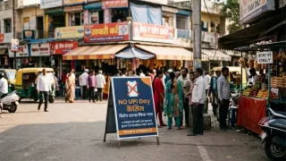 सांकेतिक तस्वीर एआई जनरेटेड
