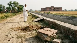 सांकेतिक तस्वीर एआई जनरेटेड