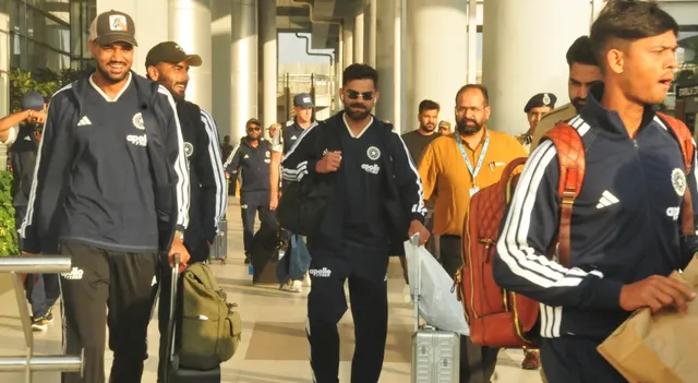 चंडीगढ़ में 'विराट' दस्तक...कल अभ्यास और 3 को वेस्टइंडीज के खिलाफ दिखाएंगे अपने तेवर
