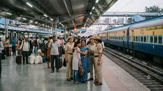 जनसुनवाई में मां की गुहार पर दिल्ली पुलिस ने ओडिशा से 14 दिन से लापता किशोरी को ढूंढ निकाला। (एआई जेनरेटेड इमेज)