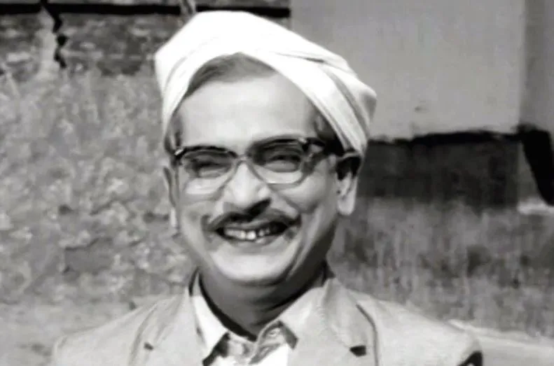 Allu Arjun Grandfather