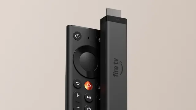 Amazon ने लॉन्च किया नया Fire TV Stick 4K, री-डिजाइन्ड रिमोट और स्मार्ट फीचर्स से है लैस