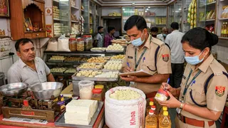 प्रतीकात्मक प्रस्तुतीकरण के लिए तस्वीर को एआई टूल की मदद से बनाया गया है।