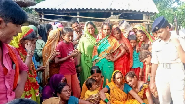 West Champaran : बहू को करंट लगा तो बचाने दौड़ी सास, दोनों करंट की चपेट में आईं, बहू की मौत