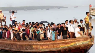 फेरी सेवा। फाइल फोटो