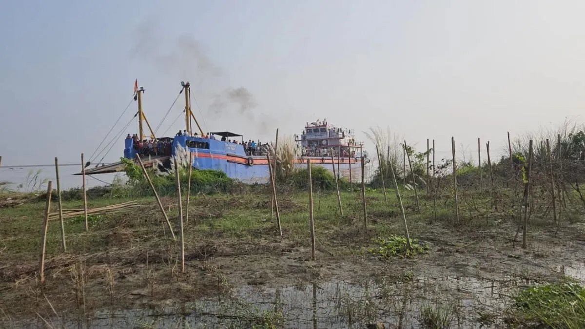 Bhagalpur Munger Riverfront Road rs 4850 Cr Project to Boost Development (2)