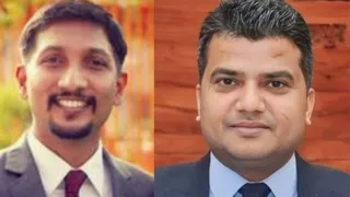 लखनऊ के जिलाधिकारी विशाख जी, और प्रयागराज के जिलाधिकारी मनीष कुमार वर्मा