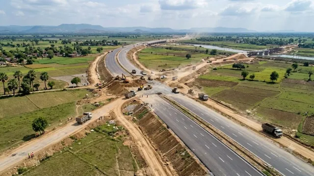 औरंगाबाद में 288 करोड़ की लागत से बनेगा 8 KM लंबा फोरलेन बाईपास, 8 मौजों में जमीन का होगा अधिग्रहण