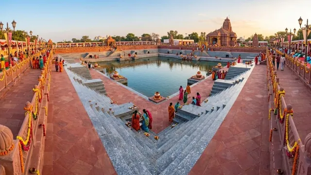 छठ महापर्व से पहले बदलेगी औरंगाबाद के देव सूर्यकुंड की सूरत, ग्रेनाइट और रेड सैंडस्टोन से सजेगा परिसर
