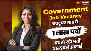Government Job Vacancy 2026