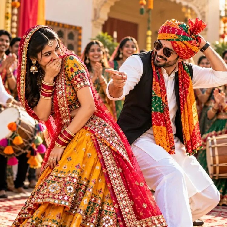 Haryanvi Vivah Geet