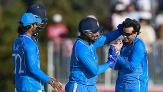 भारतीय क्रिकेट टीम (फोटो: BCCI)
