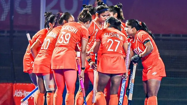 एशियन गेम्स में महिला हॉकी टीम के सामने होगी चीन की दीवार, फाइनल जीतकर ओलंपिक का टिकट कटाना चाहेगा भारत
