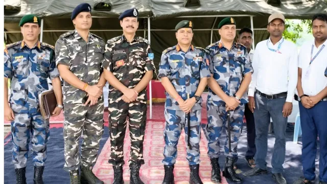Bihar News : भारत नेपाल सीमा पार सैटेलाइट फोन से बातचीत पर नजर, एसएसबी और नेपाल एपीएफ ने कसी निगरानी