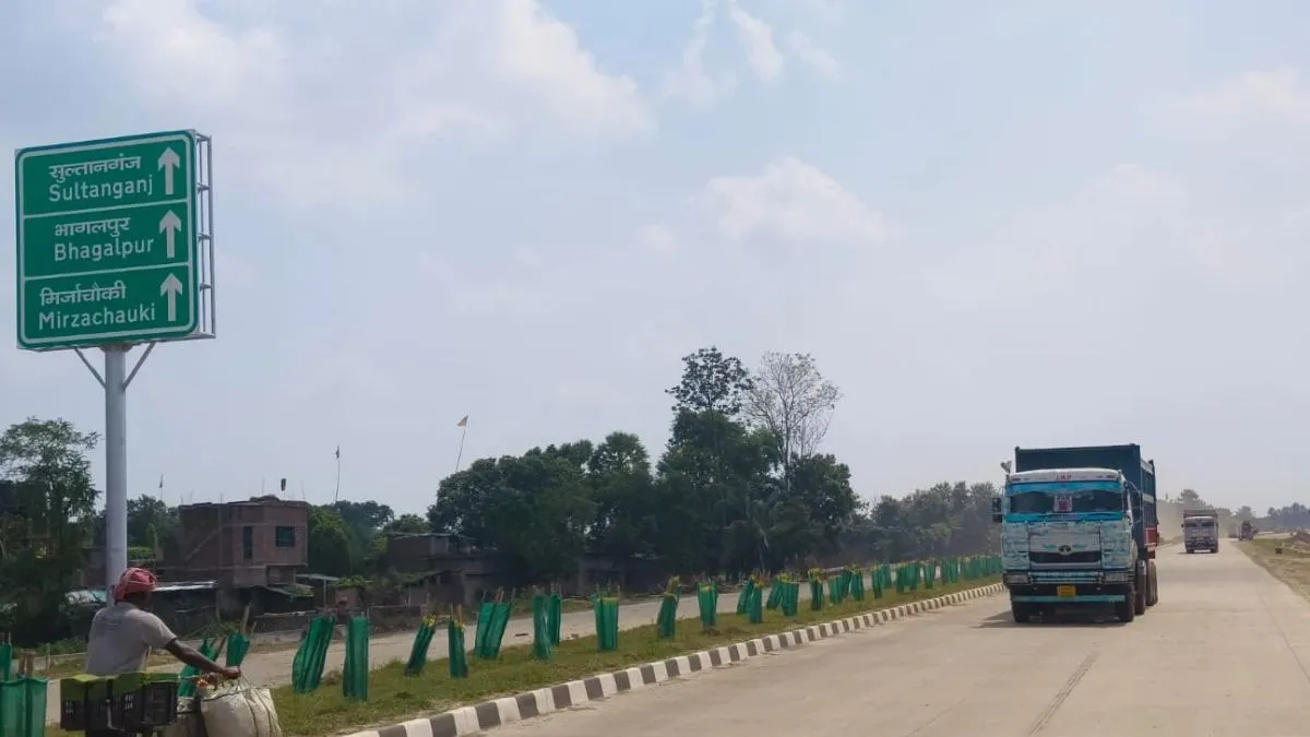 Munger Becomes North Bihar Gateway Traffic Rises on Shri Krishna Setu (2)