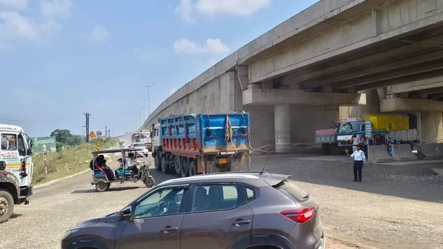 मुंगेर बना उत्तर बिहार का नया गेटवे! श्रीकृष्ण सेतु पर बढ़ा ट्रैफिक, तीखे डायवर्सन के बीच पहले दिन All is Well