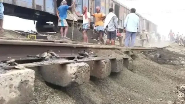 Railway News: साहिबगंज-बरहड़वा रेललाइन को बचाने का काम जारी, आज भी रद रहेंगी कई ट्रेनें