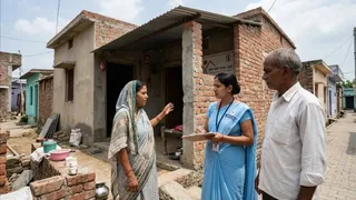 इस फोटो को एआई टूल की मदद से बनाया गया है।