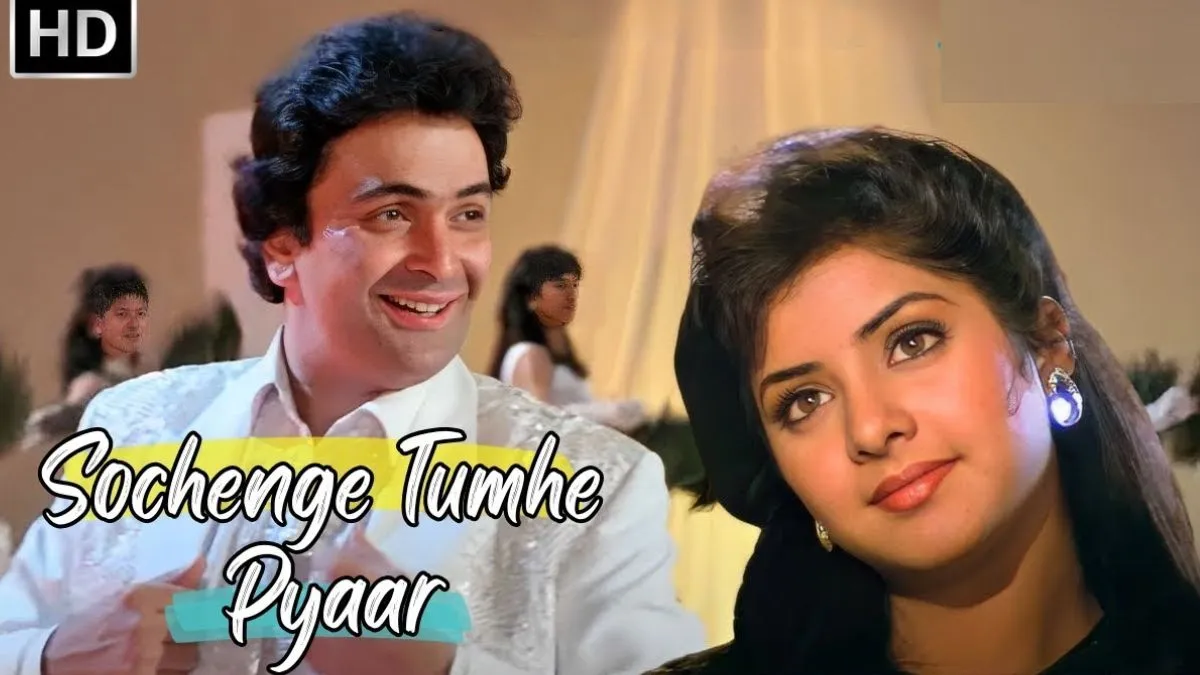 Sochenge Tumhe Pyar song (1)