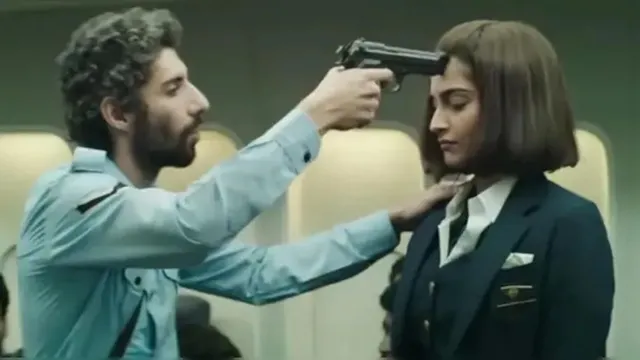 'मैंने उनके मुंह पर...' Neerja की शूटिंग के समय जिम सार्भ ने सोनम कपूर को मारी दी थी बंदूक, काफी डरे हुए थे एक्टर