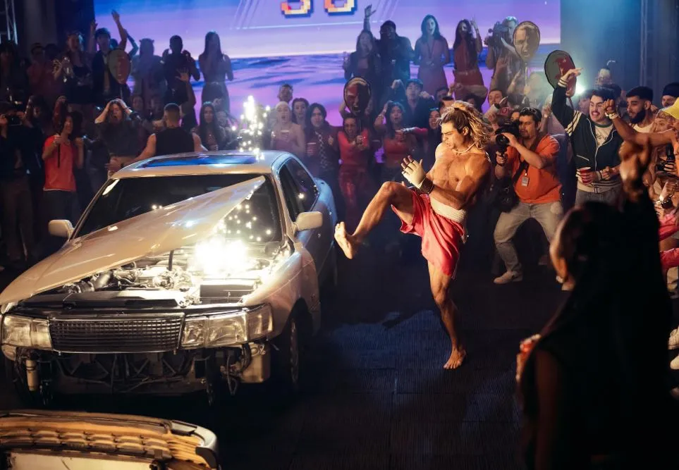 Street Fighter