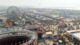 तिगरी मेले की फाइल फोटो