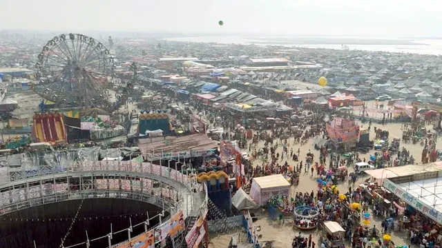 तिगरी गंगा मेले की तैयारियां शुरू: 35 लाख से ज्यादा श्रद्धालु लगाएंगे डुबकी, सुरक्षा और सुविधाओं के बने खास प्लान
