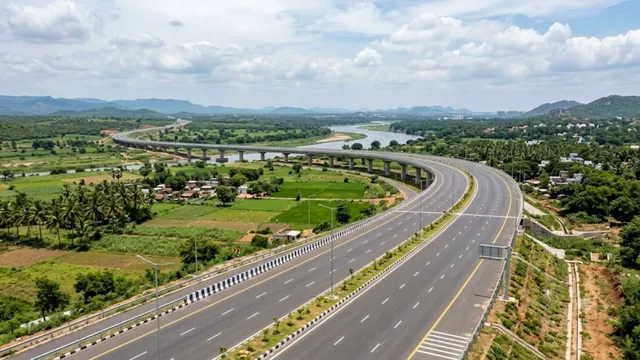 बिहार सहित 4 राज्यों को जोड़ेगा नया इकोनॉमिक कॉरिडोर, जून तक तैयार होगी 33.5 KM लंबी सड़क