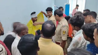 अस्पताल पहुंचते ही छा गया मातम